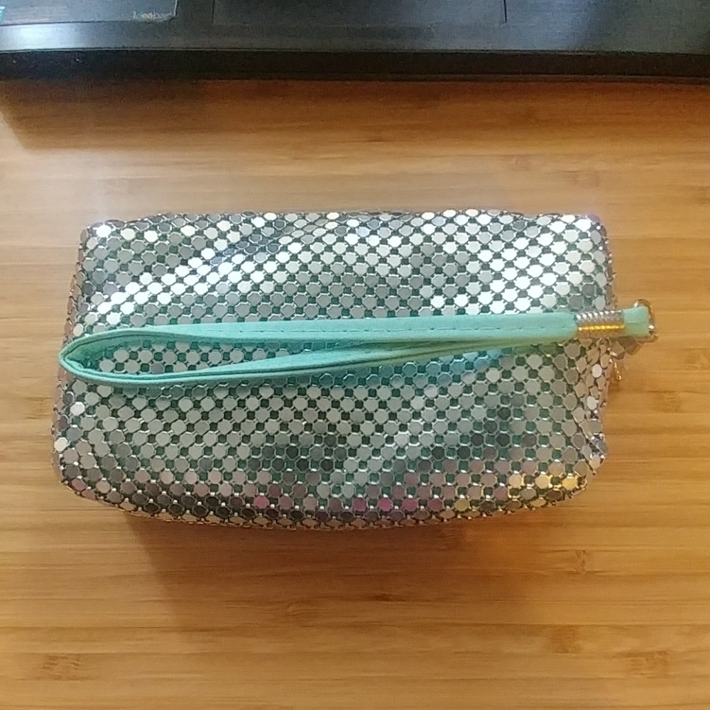 Limited Edition Mint Edition Palette and wristlet